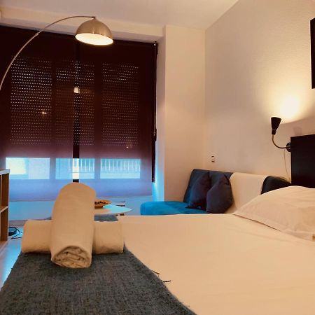 Stylish City Apartamentos Madrid Exterior foto
