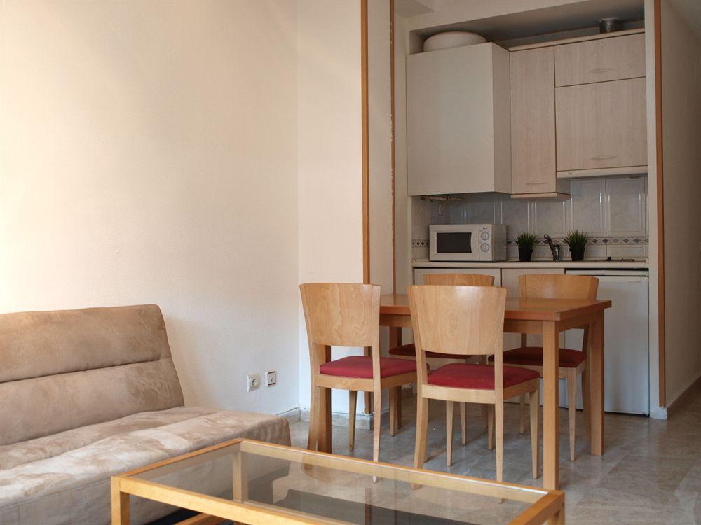Stylish City Apartamentos Madrid Exterior foto