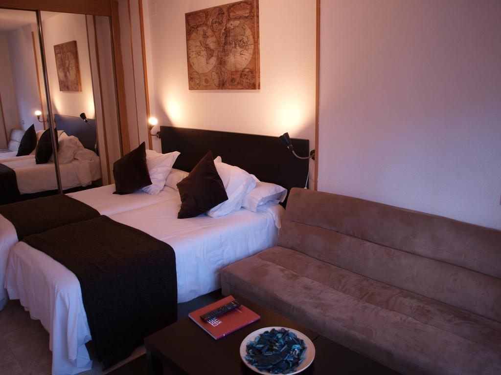 Stylish City Apartamentos Madrid Exterior foto