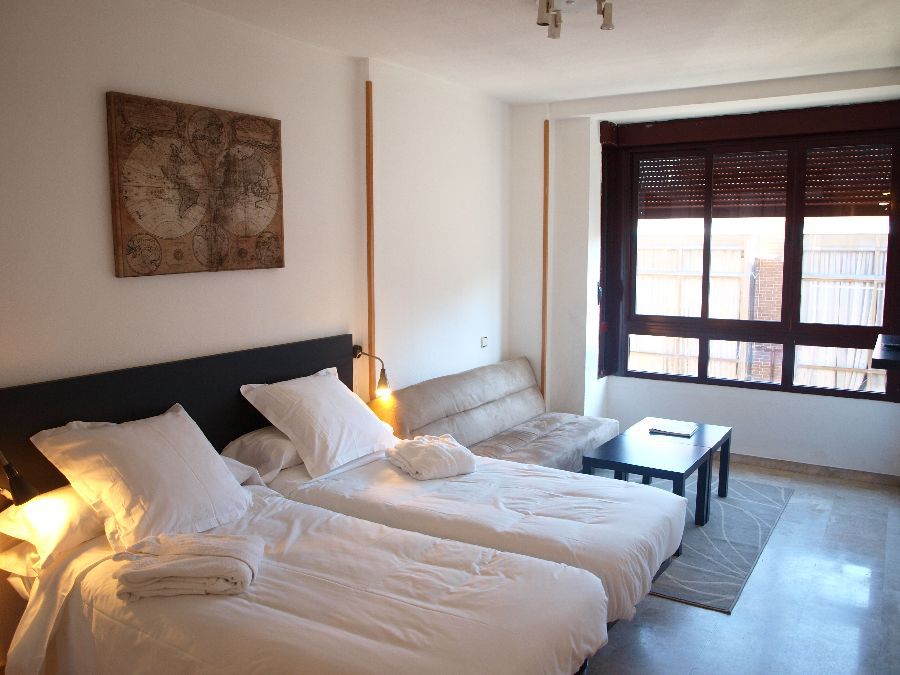 Stylish City Apartamentos Madrid Exterior foto