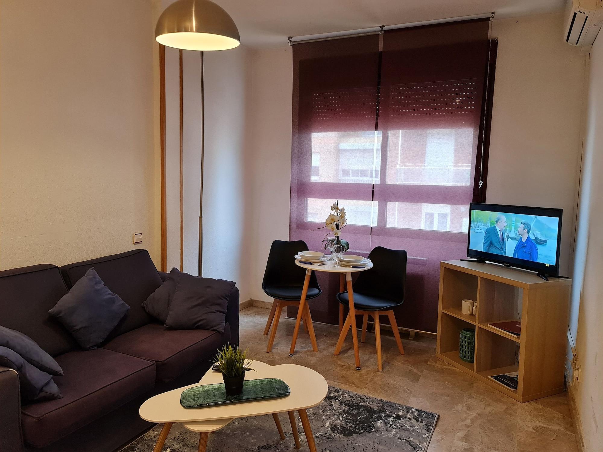 Stylish City Apartamentos Madrid Exterior foto