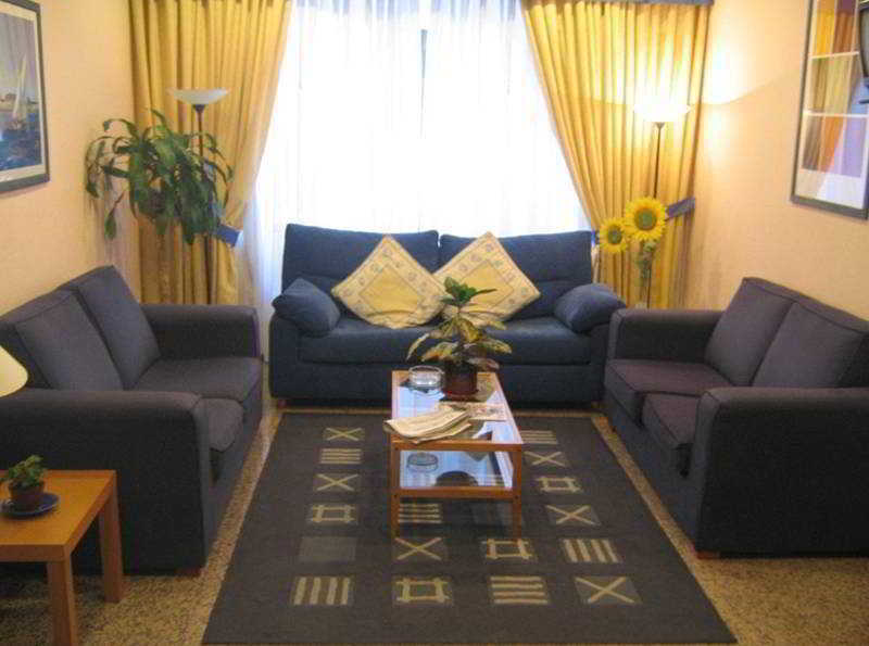 Stylish City Apartamentos Madrid Zimmer foto