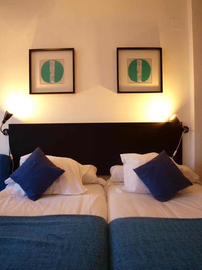 Stylish City Apartamentos Madrid Exterior foto