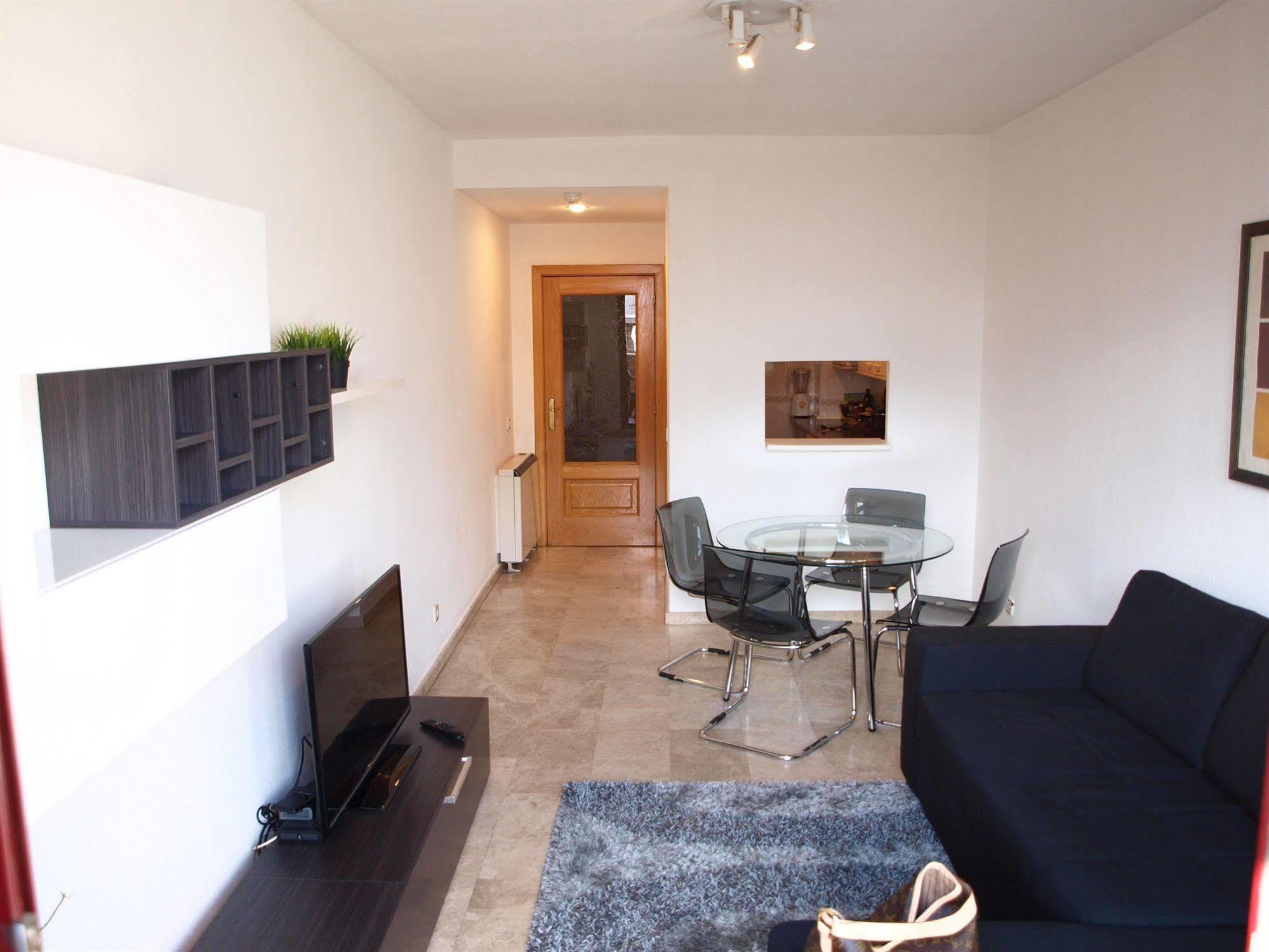 Stylish City Apartamentos Madrid Exterior foto