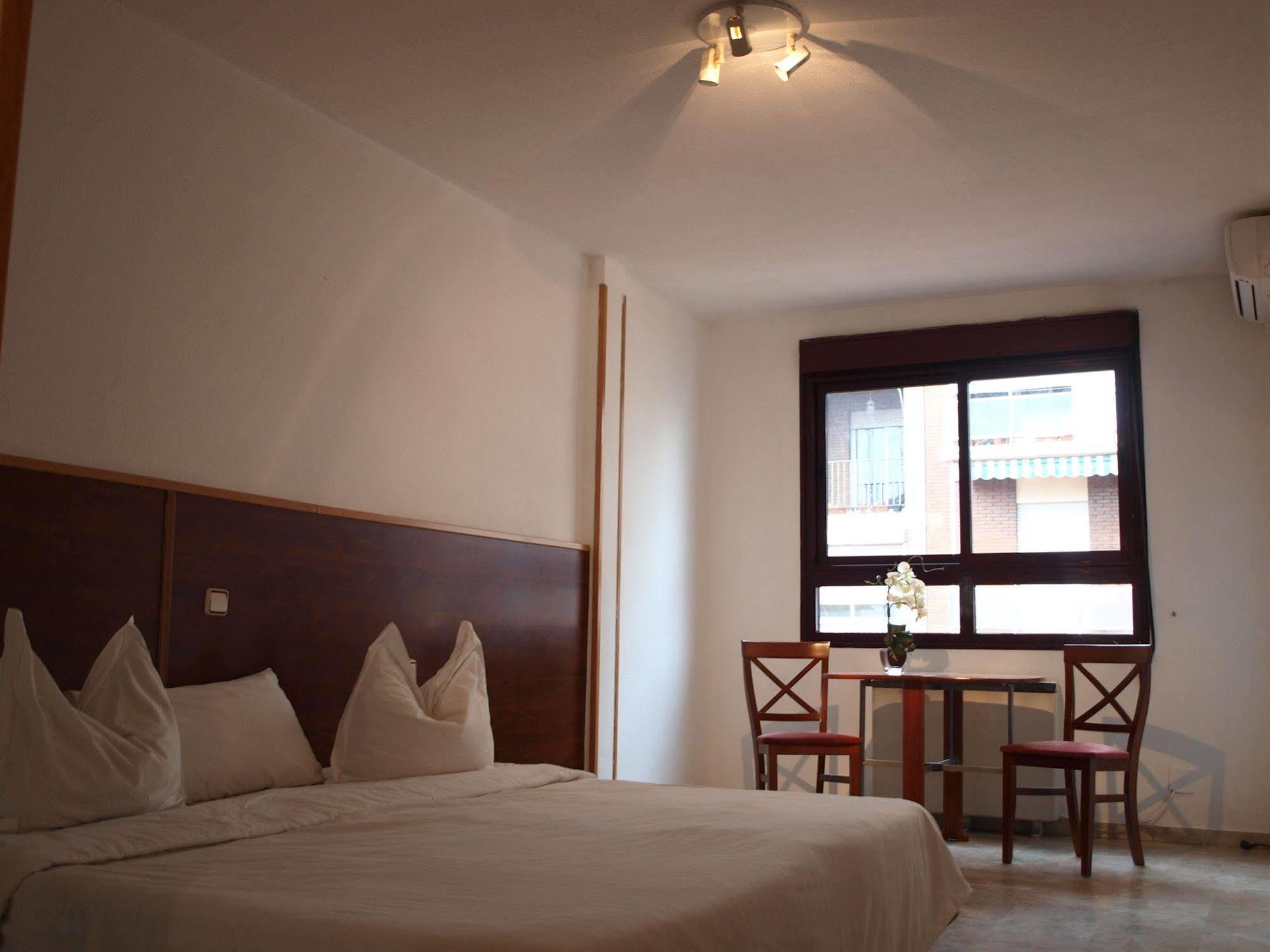 Stylish City Apartamentos Madrid Exterior foto
