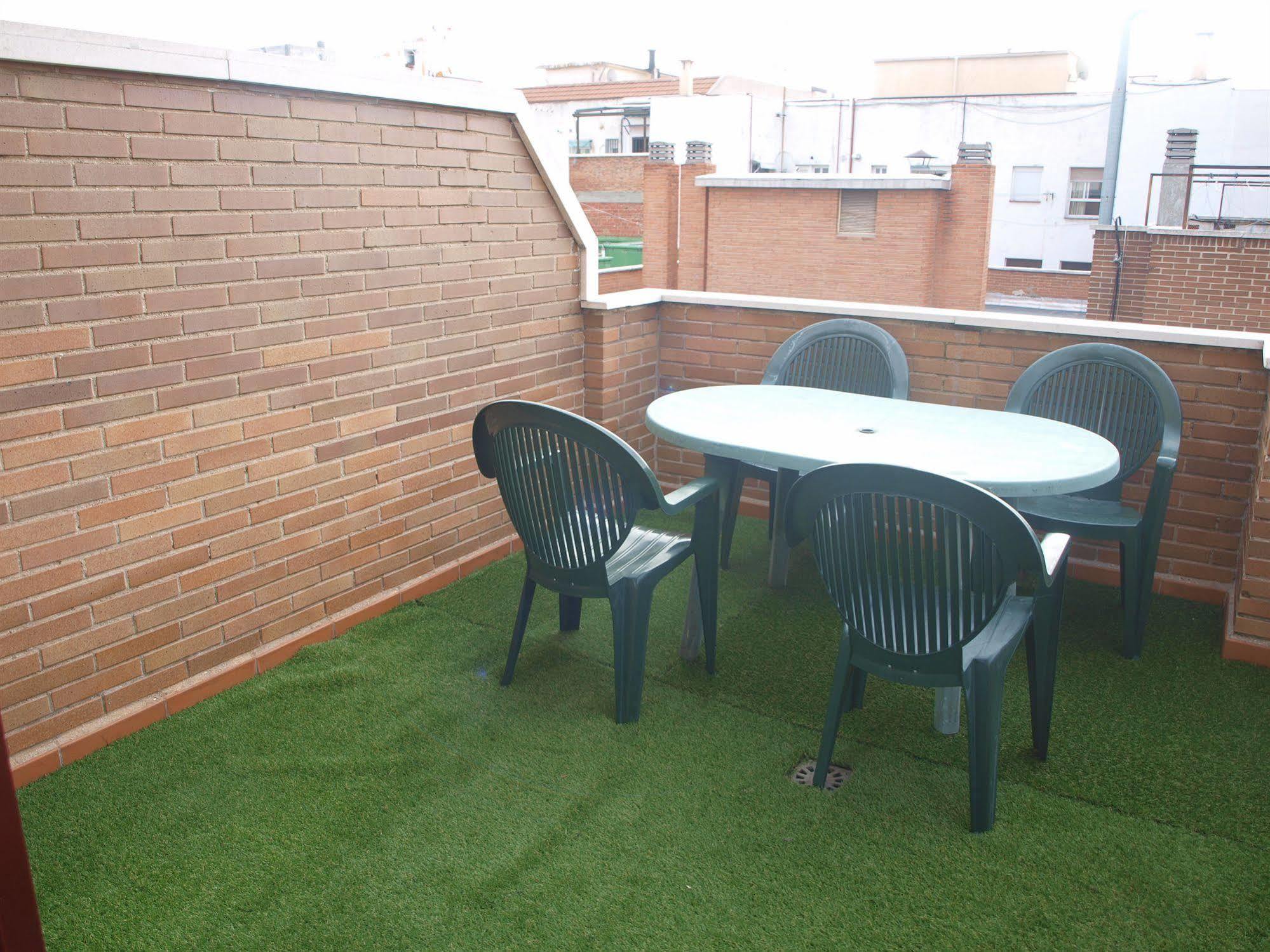 Stylish City Apartamentos Madrid Exterior foto